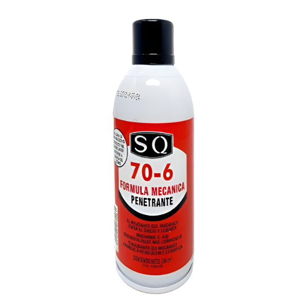 Sq Formula Mecanica Penetrante 70-6  354Ml