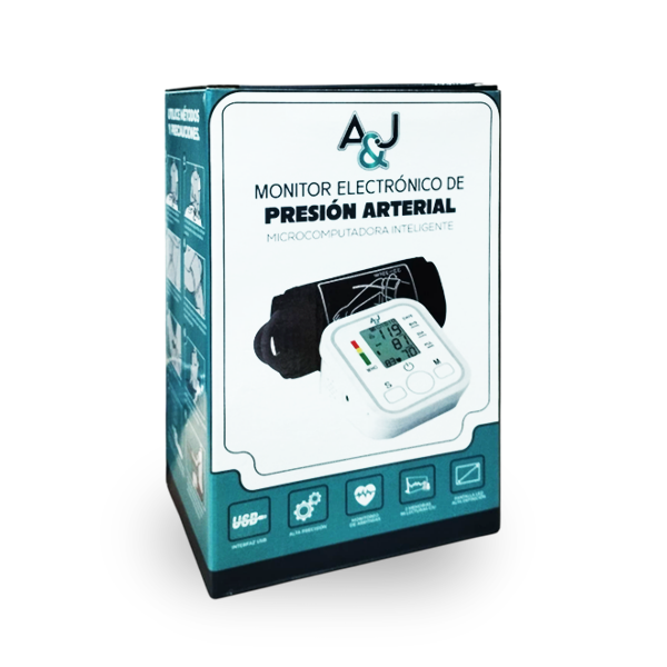 Tensiometro Digital A&J