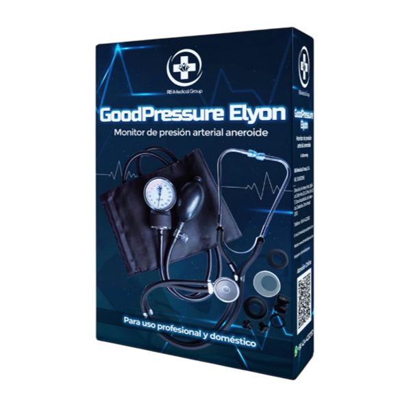 Tensiometro Manual Elyon