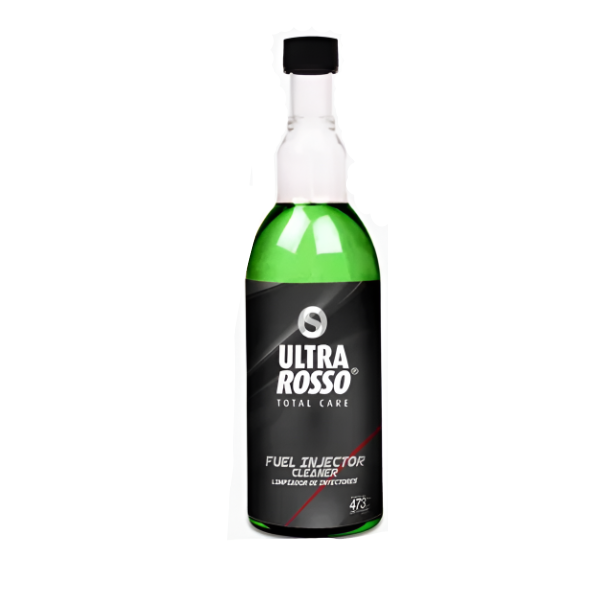 Ultra Rosso Cleaner Injector/Limpiador Inyectores 473Ml