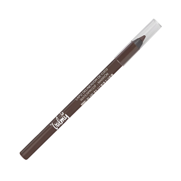 Valmy Lápiz Delineador Para Ojos Waterproof Marron X 1.3Gr