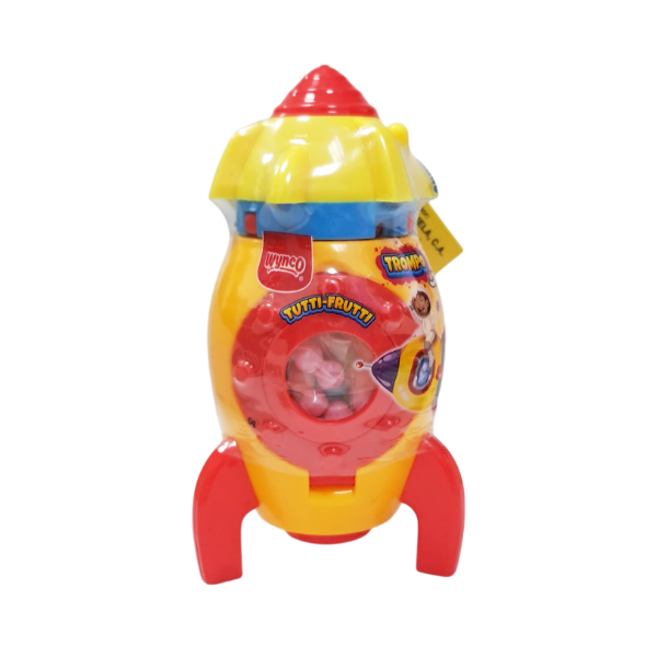 Wynco Candy Rocket Tutti Frutti 5Gr