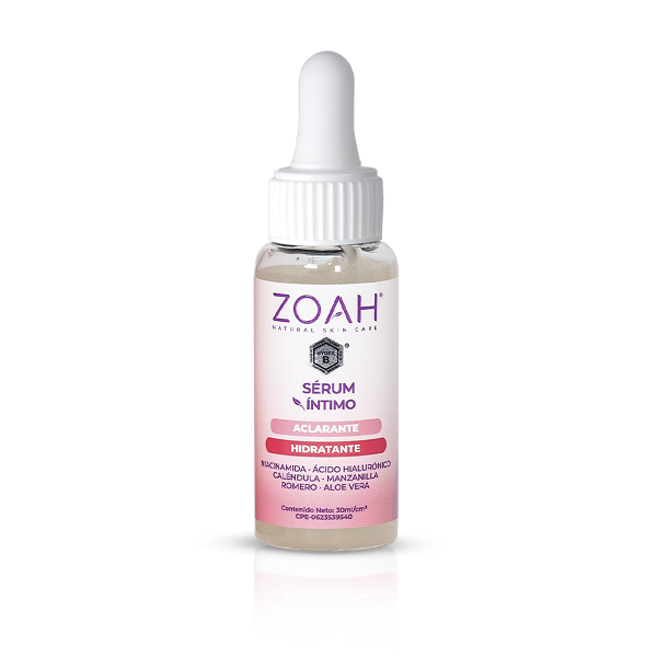 Zoah Sérum Íntimo 30Ml