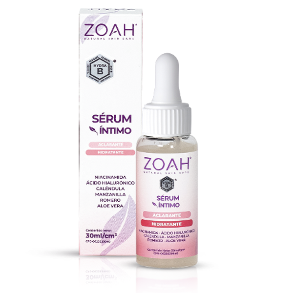 Zoah Sérum Íntimo 30Ml - Imagen 2