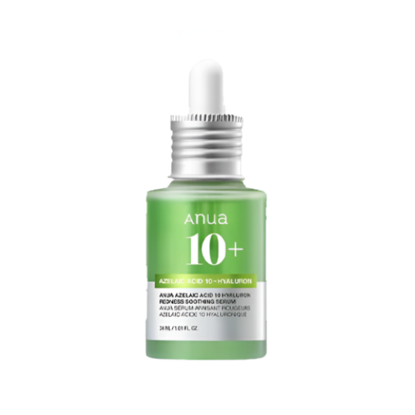 Anua Heartleaf Serum Acid Azelaico E Hialuronico 30Ml