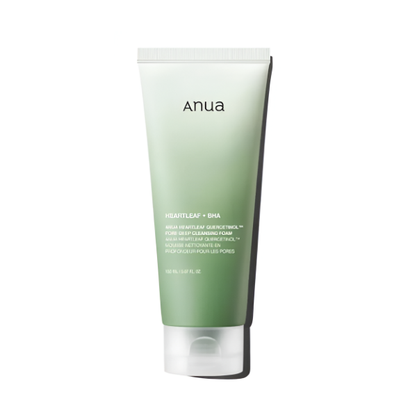 Anua Limpiador Espumoso Heartleaf + Bha 150Ml