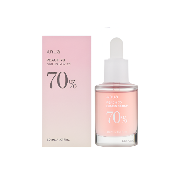 Anua Serum Niacinamida Peach 70 30Ml