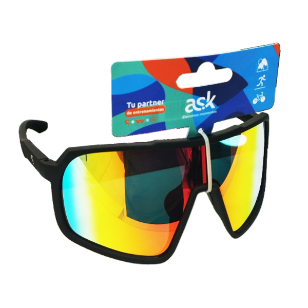 Ask Lente De Sol 4 Colores Gaf-S6749P