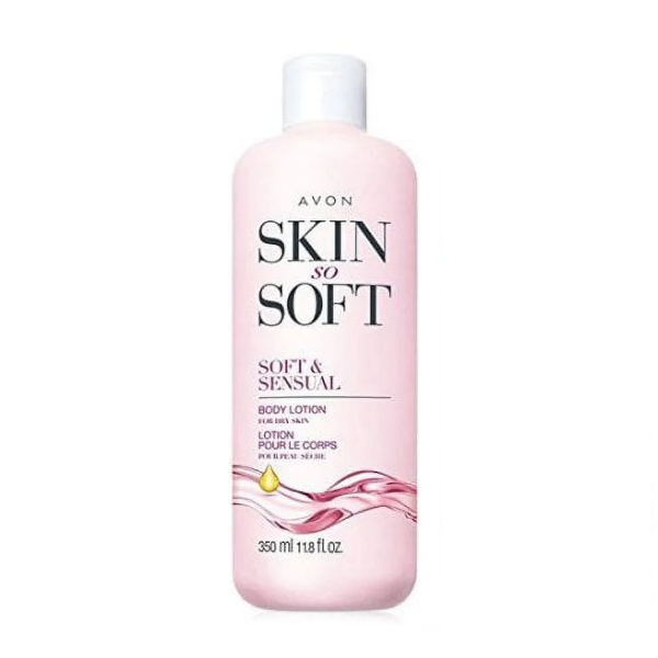 Avon Skin So Soft Loción Corporal 350Ml