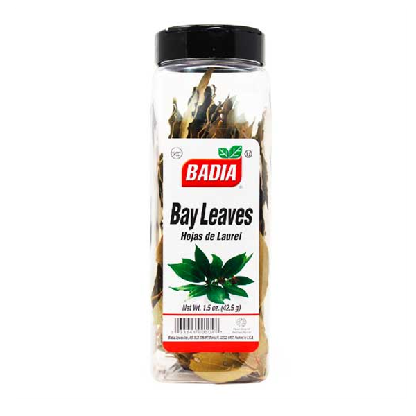Badia Bay Leaves / Hojas De Laurel 42.5Gr