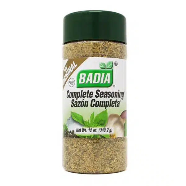 Badia Complete Seasoning / Sazonador 340.2Gr