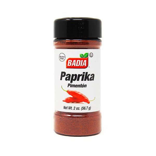 Badia Paprika/Pimenton 56.7Gr
