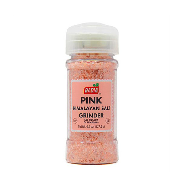 Badia Pink Himalayan Salt /Sal Rosada En Granos 127.6