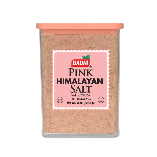 Badia Pink Himalayan Salt /Sal Rosada 226.8Gr
