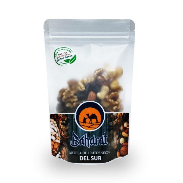 Baharat Mezcla Premium De Frutos Secos  150Gr