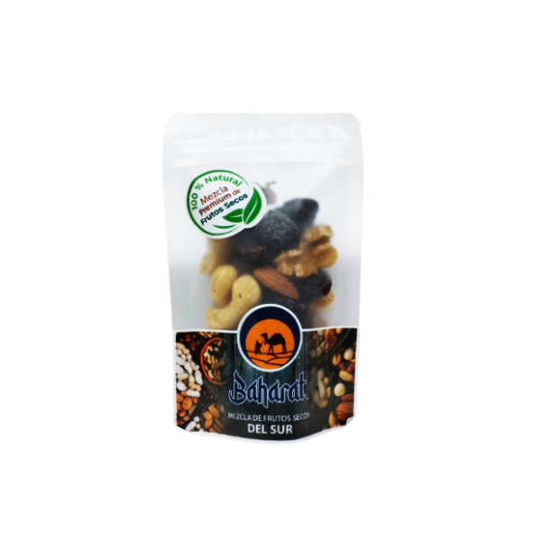 Baharat Mezcla Premium De Frutos Secos 50Gr