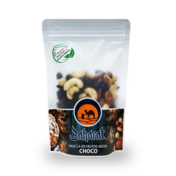 Baharat Mezcla Premium De Frutos Secos Choco 150Gr