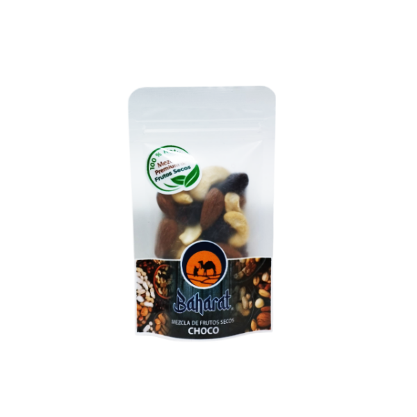 Baharat Mezcla Premium De Frutos Secos Choco 50Gr