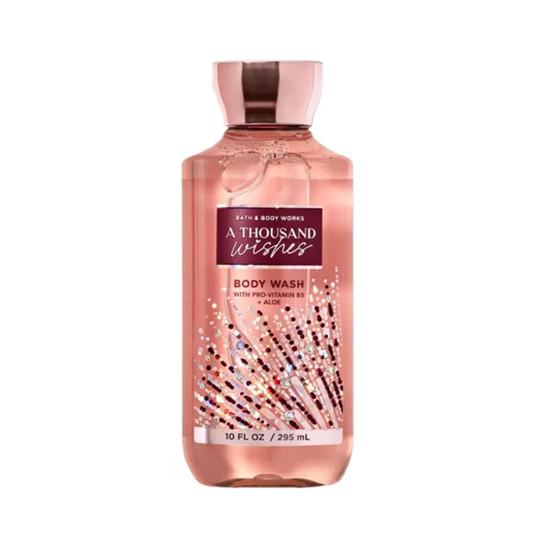 Bath And Body Works Jabon Corporal A Thousand Wishes 295Ml.