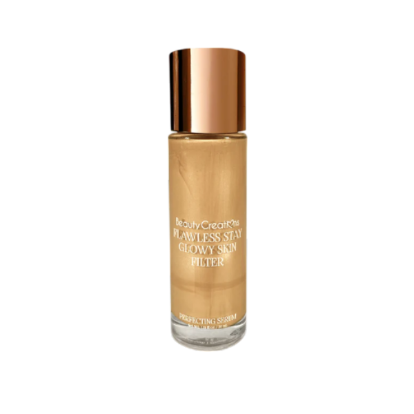 Beauty Creations Base Con Acabado Glow Y Filtro  Nº030 30Ml