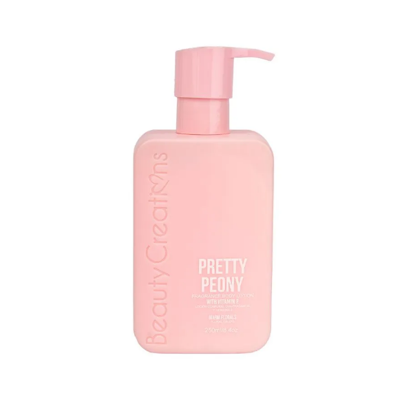 Beauty Creations Locion Corporal Pretty Peony 250Ml
