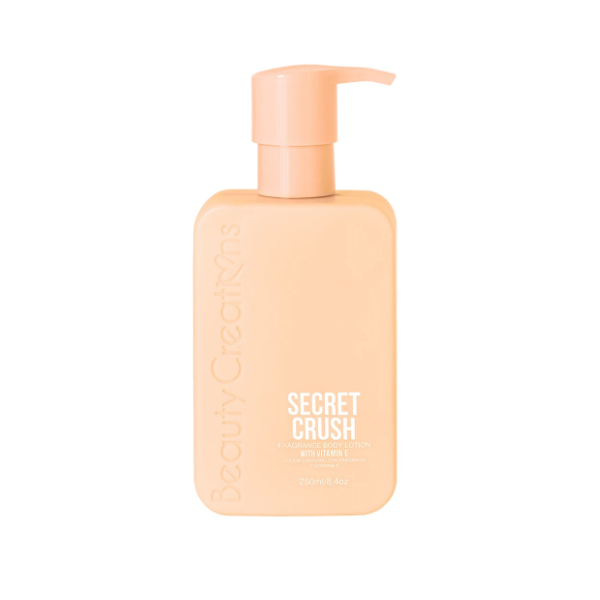 Beauty Creations Locion Corporal Secret Crush 250Ml