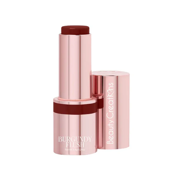 Beauty Creations Rubor En Barra Burgundy Flush 6.8Gr