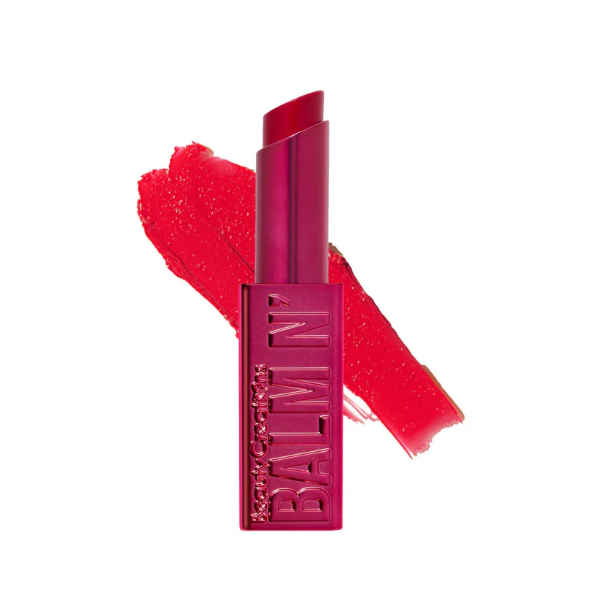 Beauty Creations Tinta Labial En Balsamo Raspberry 3.2Gr