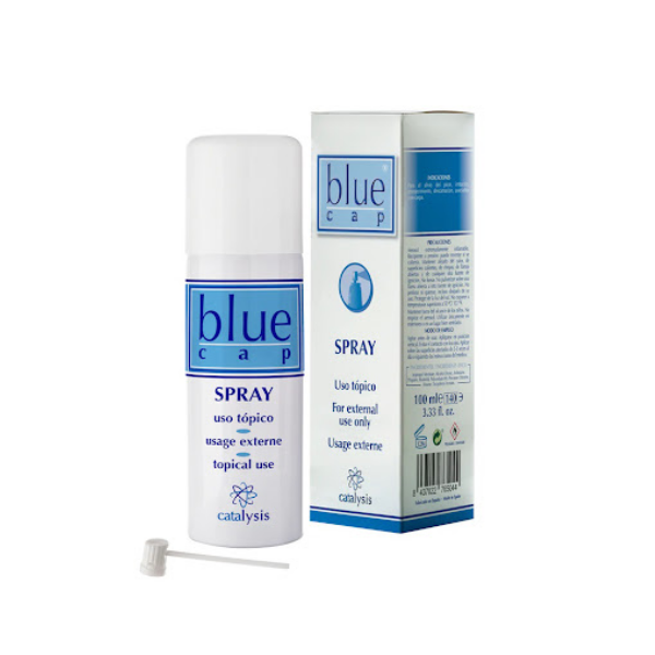 Blue Cap Spray X 50Ml