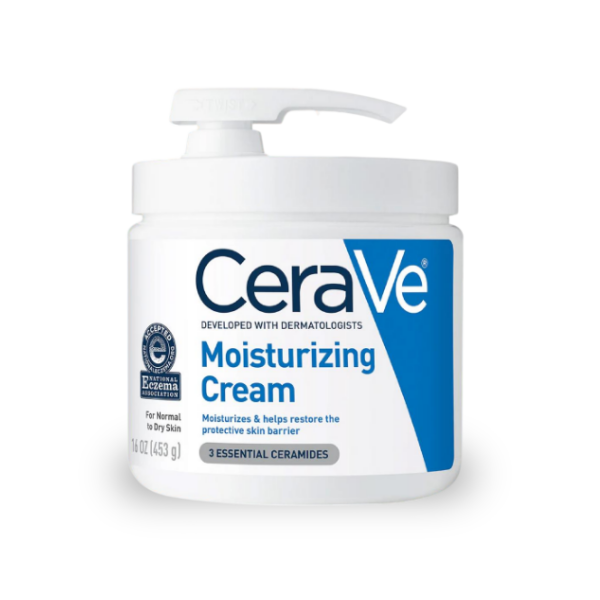 Cera-Ve Crema Hidratante Para  Piel Seca 453Gr