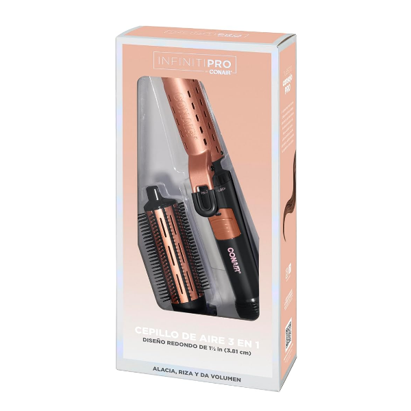 Conair Infinity Pro Cepillo 3 En 1