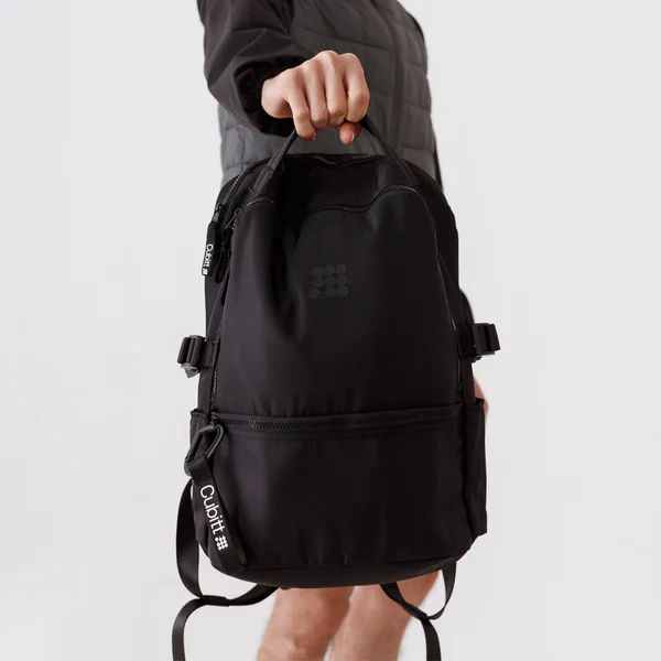 Cubitt Morral Negro Ctbpk-2 - Imagen 2