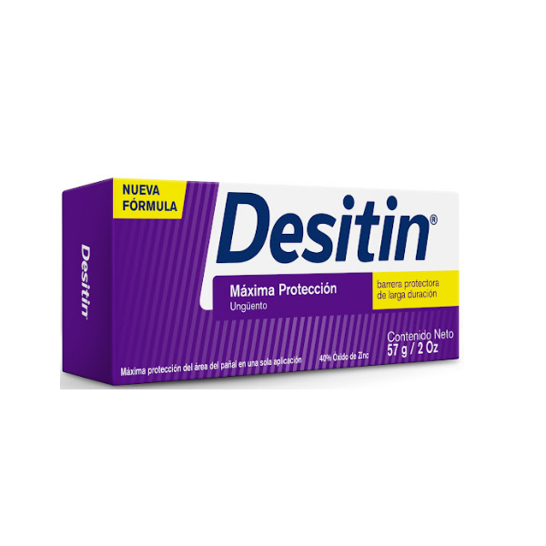Desitin Unguento 40% X 57Gr