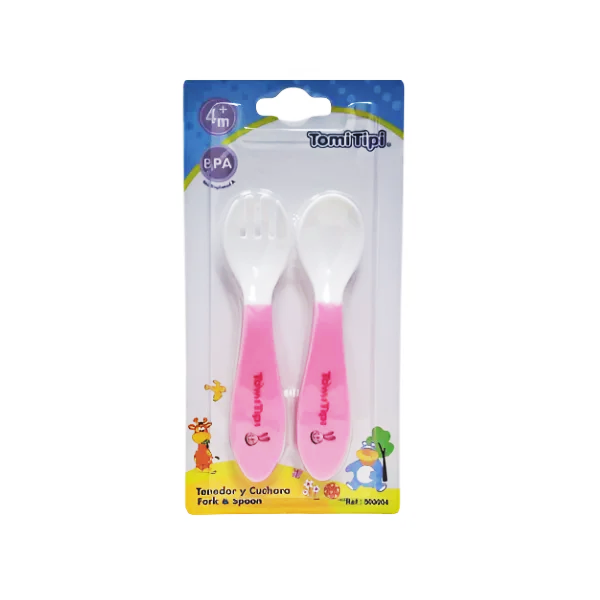 Dubon Tomitipi Set Tenedor Y Cuchara 500004