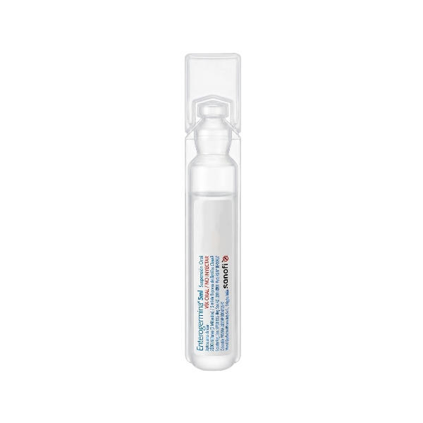 Enterogermina Probióticos Suspensión Oral 5ml x 1 Unidad- Sanofi