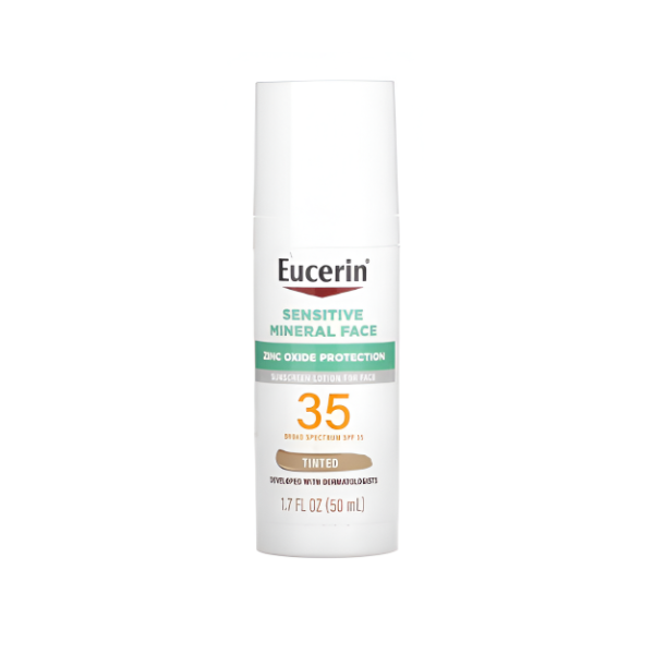 Eucerin Protector Solar Face Con Color 35Spf 50Ml