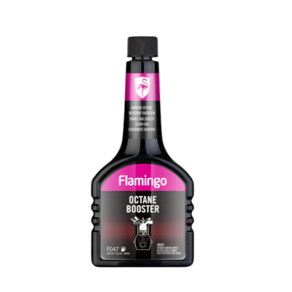 Flamingo Aditivo Elevador De Octanaje X 250Ml