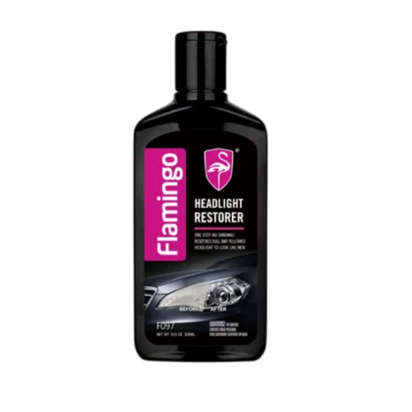 Flamingo Cera Liquida Restauradora De Faros X 300Ml