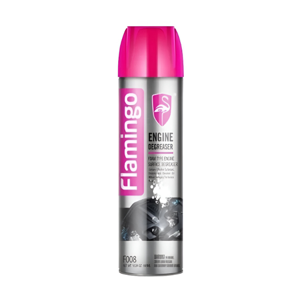 Flamingo Spray Desengrasante De Motor X 500Ml