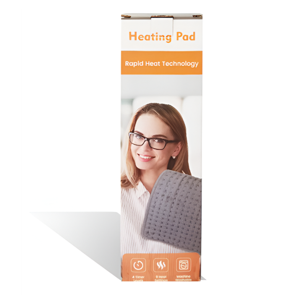 Fomentera Electrica - Manta Termica 4 Niveles Heating Pad