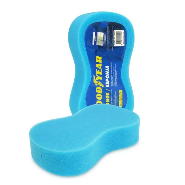 Good Year Car Wash Esponja Limpiador De Carro 991-2103604 x 1 Unidad