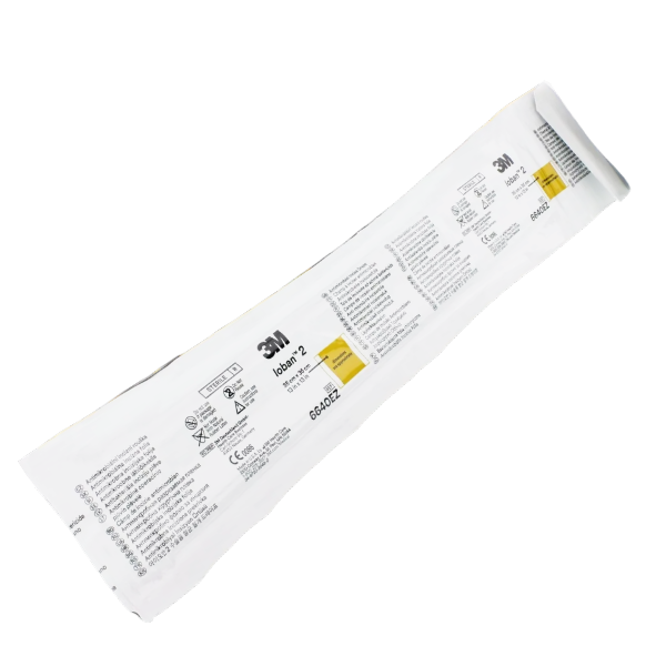 Ioban Campo Quirurgico Antimicrobial 35Cmx35Cm 3M. 6640Ez