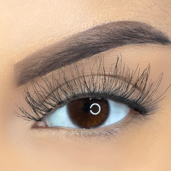 J-Lash Pestañas Postizas Efecto Natural Wispy 04 - Imagen 3