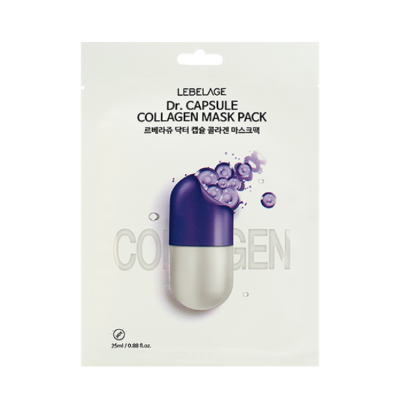 Lebelage Dr Capsule Collagen Mask 25Ml