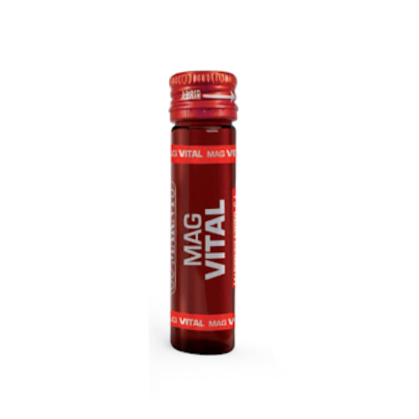 Marnys Mag Vital Magnesio + Vitamina B6 1Vial X 11Ml