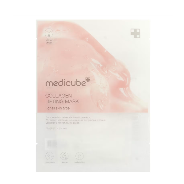 Medicube Mascarilla De Colageno Lifting 27Gr