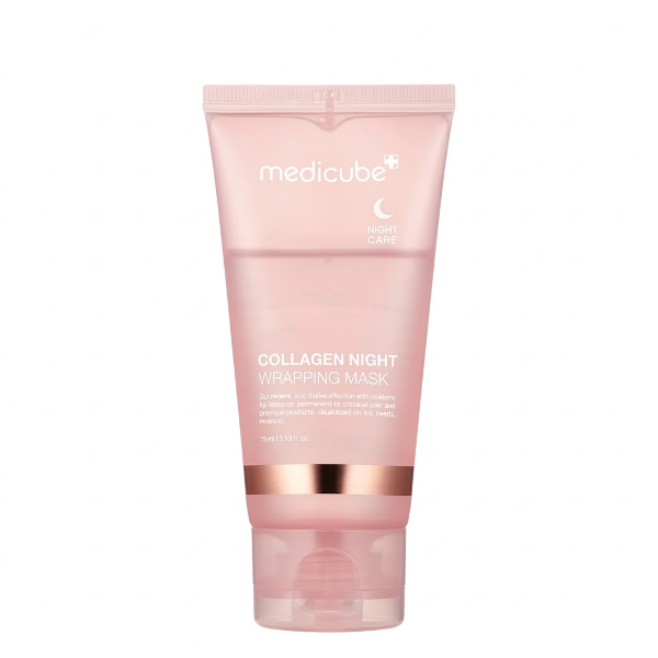 Medicube Mascarilla Hidratante De Colageno  75Ml