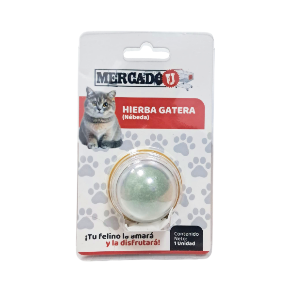 Mercadou Hierba Gatera Nebeda X 1 Unidad