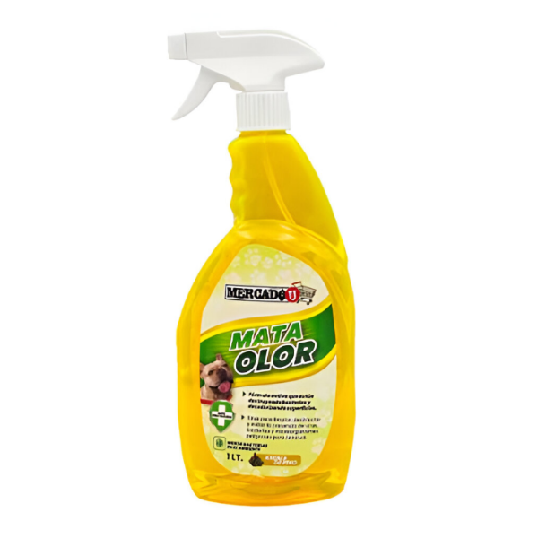 Mercadou Mata Olor 1Lt
