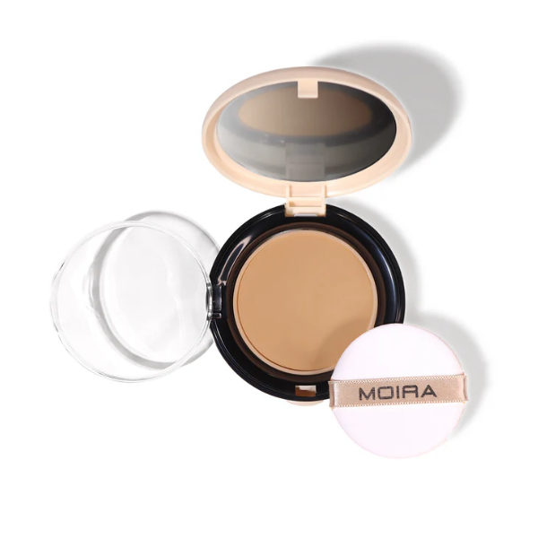 Moira Base De Maquillaje En Polvo  Tono  350 9Gr